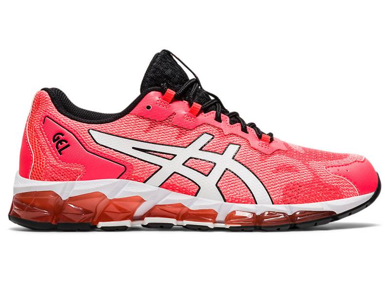 Pánské Tenisky Asics GEL-QUANTUM 360 6 Červené 45736JOIB